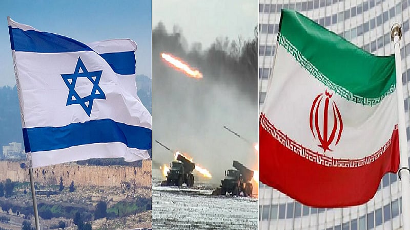 ஈரான் - இஸ்ரேல் மோதல்: கச்சா எண்ணெய் விலை உயரும் அபாயம்... Iran - Israel Conflict: Risk of Crude Oil Price Rise