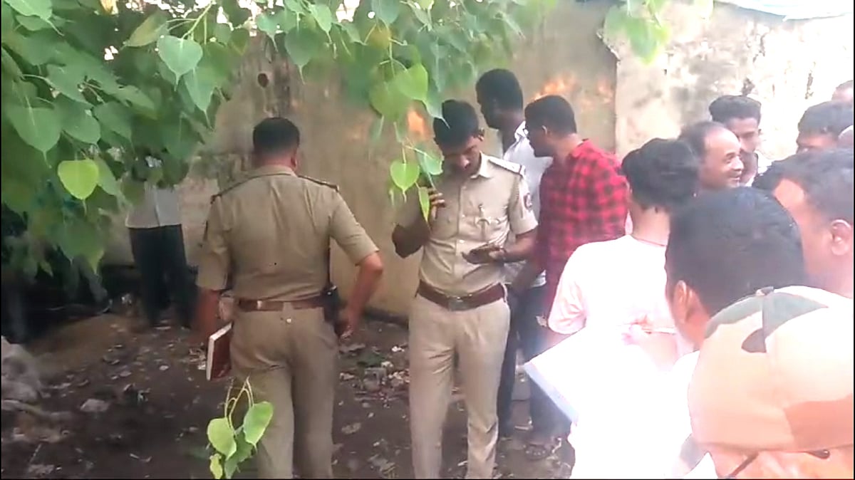 Missing 7 year old rescued as dead body in Karnataka / கர்நாடகா: காணாமல்போன 7 வயது சிறுமி சாக்கு மூட்டையில் இருந்து சடலமாக மீட்பு