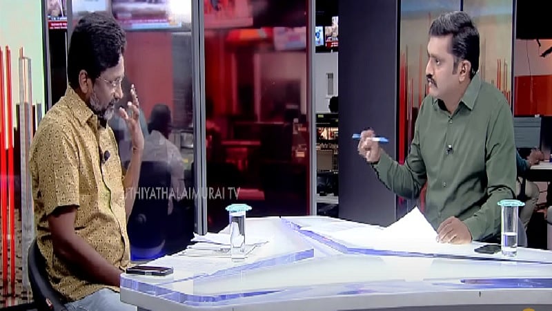 வளர்ச்சி vs பிரிவினைவாதம்; மக்கள் எதைத் தேர்ந்தெடுப்பார்கள்/Development vs separatism What will people choose puthiya thalaimurai puthiya konam debate