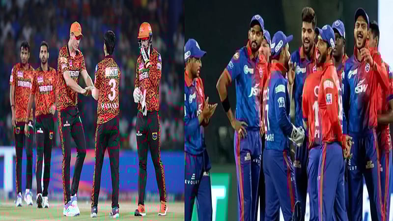 ஐபிஎல் தொடரில் 5ஆவது வெற்றியை பதிவு செய்தது ஐதராபாத் அணி/sunrisers hyderabad won delhi by 67 runs