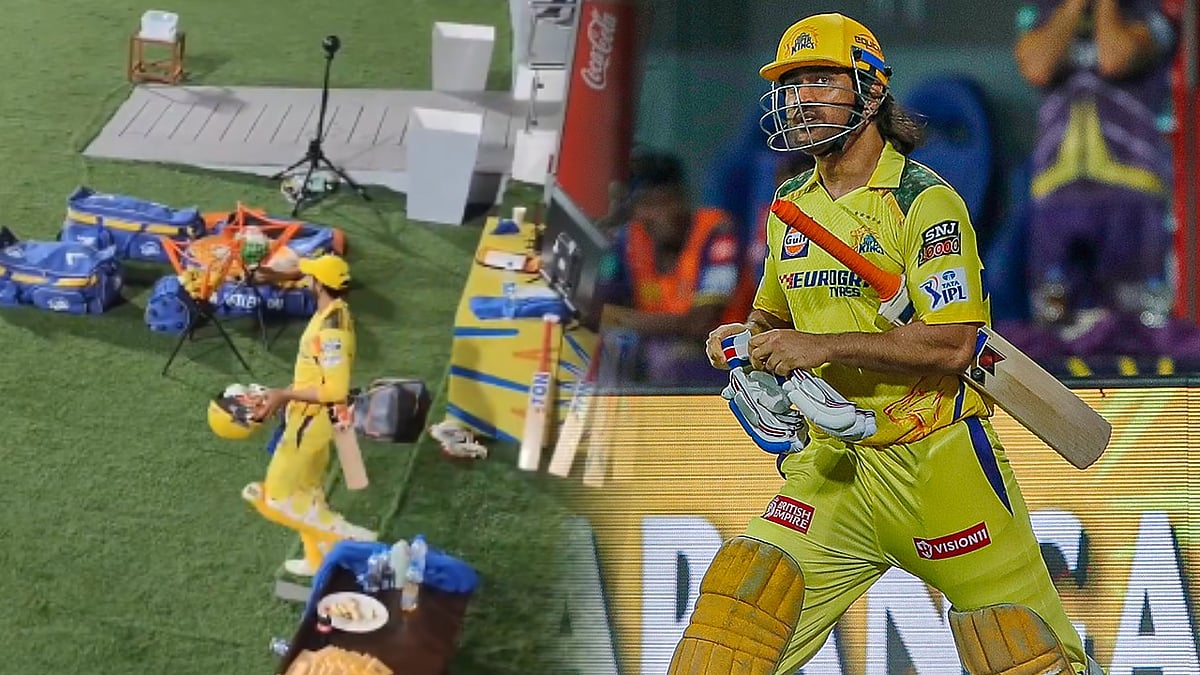 ‘தோனிதான் ஜடேஜாவிடம் Prank பண்ண சொன்னார்...’ - ரகசியத்தை போட்டுடைத்த தேஷ்பாண்டே! | Tushar Deshpande says Jadeja epik prank on csk fans is Dhoni s plan