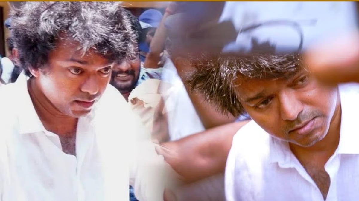 நடிகர் விஜய் மீது புகார்/case against actor vijay 