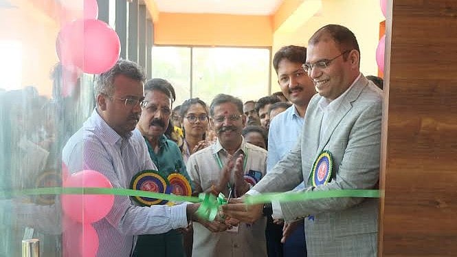 JNN கல்லூரியில் டெக் எக்ஸலன்ஸ் 300 உயர்நிலை கணினி ஆய்வுக் கூடம் தொடக்கம்! | J.N.N Institute of Engineering TechXcellence Advanced Computer Centre