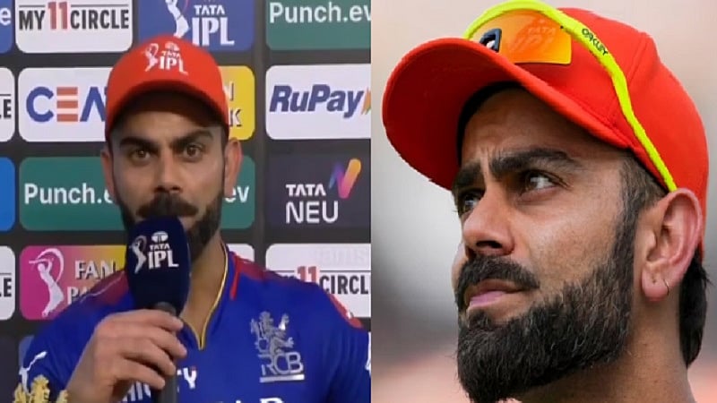 ஆடுபவர்களுக்குத் தான் என்ன நடக்கிறதென தெரியும் விராட்/virat kohli on strike rate critics sit and speak the game from box