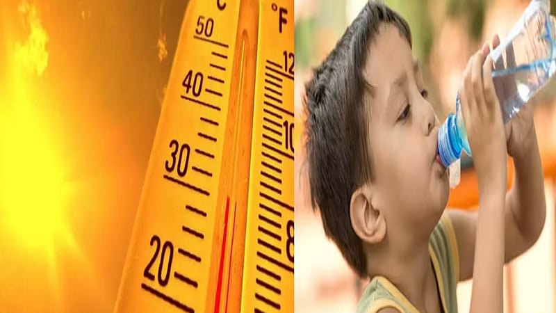 வீசும் வெப்ப அலை.. கோடை வெயிலில் 24 கோடி குழந்தைகள் பாதிக்கப்படக்கூடும்! - மருத்துவர் சொல்வதென்ன?/disease attack children in summer days