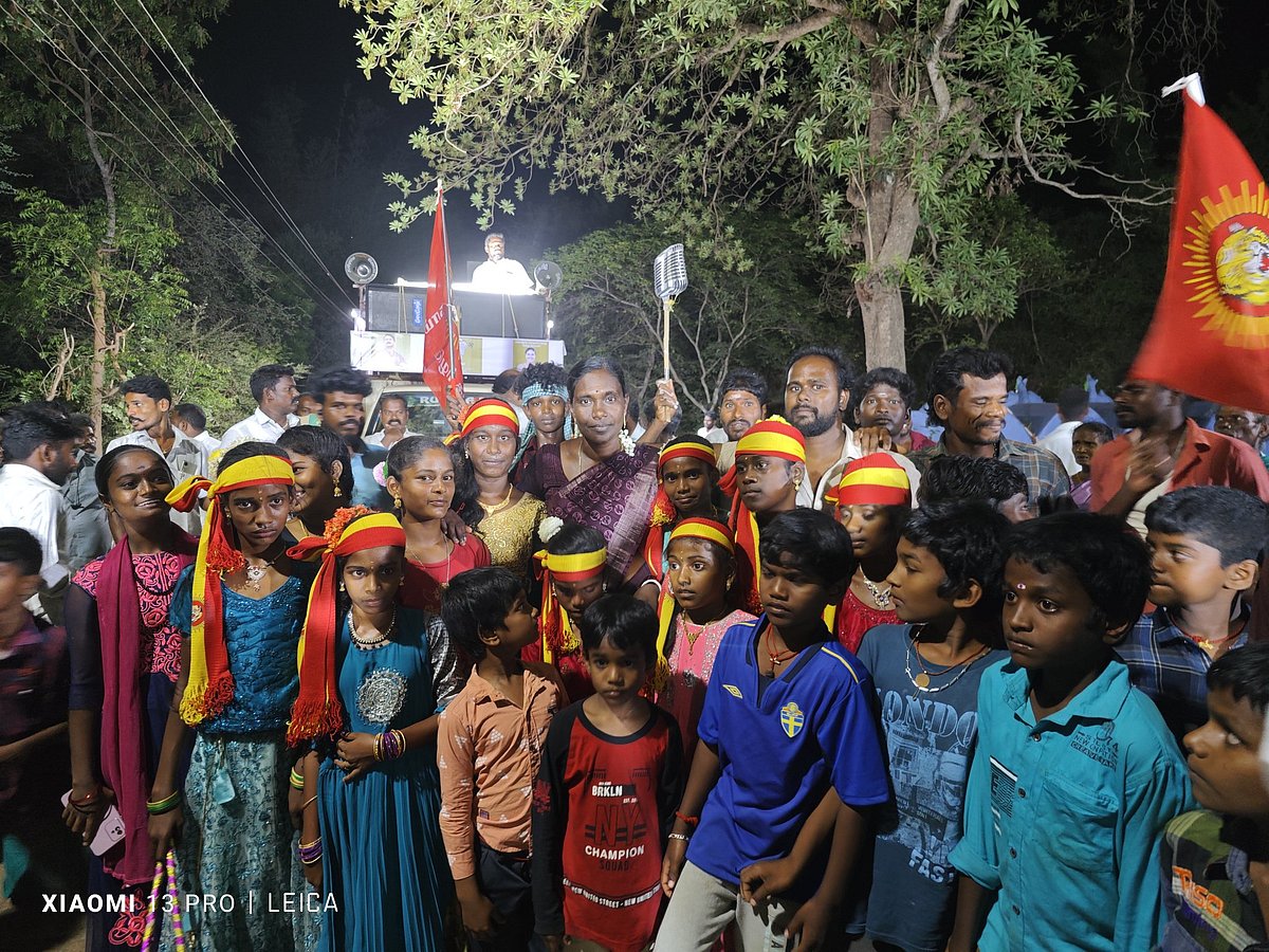 ஒரே பைக்... மூன்று விலை... இது நாதக காளியம்மாள் கணக்கு..! One Bike three price Three nomination show three different price in Kaliyammal nominations