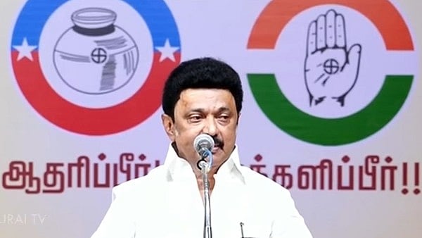 CM MK Stalin s Warning about BJP | “நாடாளுமன்ற இருக்கைகள் அதிகரிப்பு - ஜனநாயகத்தின் மீதான கத்தி” - முதல்வர் மு.க.ஸ்டாலின் எச்சரிக்கை!