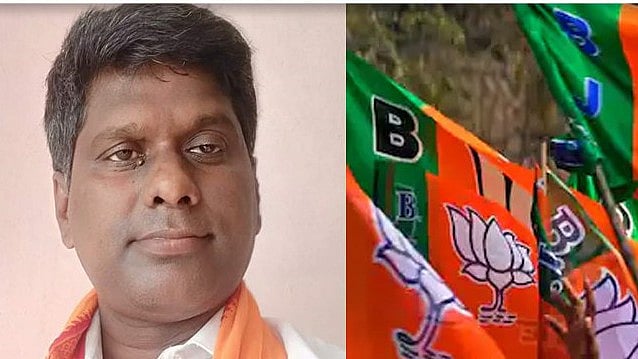 ‘பூத் ஏஜெண்ட்டா வேலை செஞ்சோம்; ஏன் பணம் தரல?’ - பாஜக நிர்வாகிக்கு பாஜக-வினரே கொலை மிரட்டல் | Chennai BJP Member gets death threat from BJP members