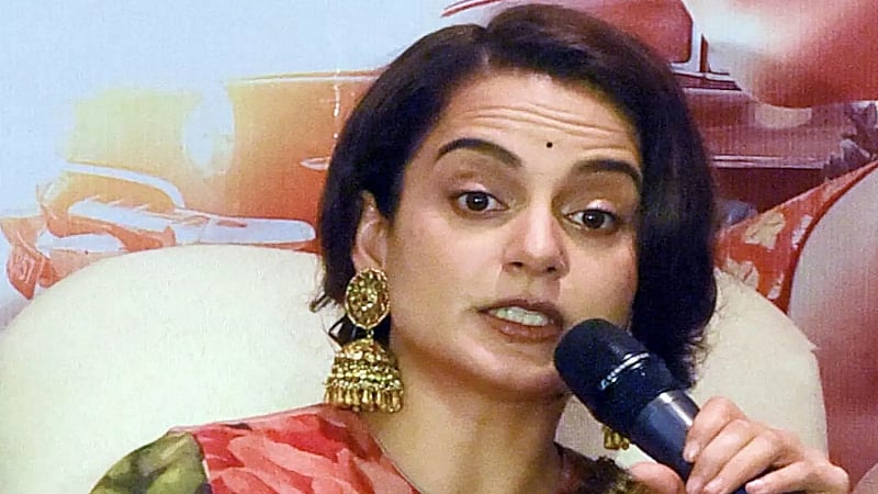 ”பாலிவுட் காதல் படங்கள் கூட்டு குடும்பத்தை, திருமண முறையை சிதைக்கின்றன” கங்கனா ரனாவத் சர்ச்சை பேச்சு