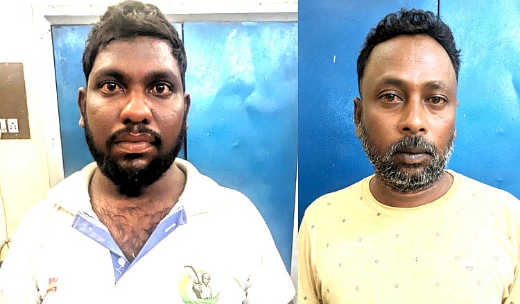 திருவள்ளூர்: அக்காவை துன்புறுத்திய மாமாவை கொலை செய்த மைத்துனர் - இருவர் கைது | Thiruvallur Brother-in-law beat his uncle to death arrested
