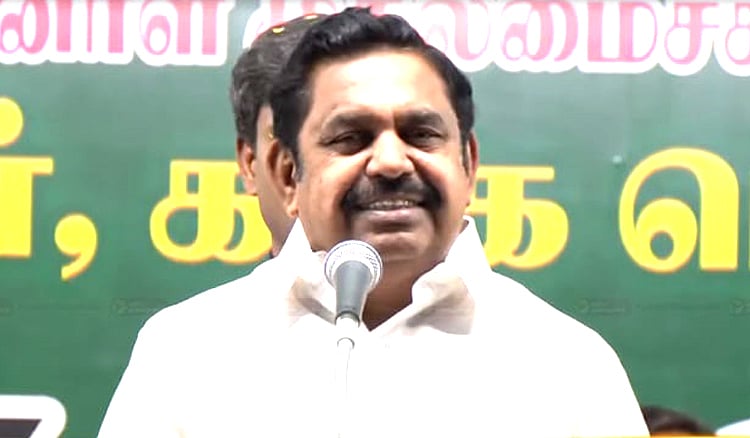 “சாதிவாரி கணக்கெடுப்பு நடத்த GO போட்டது நான்; ஆனா பாஜகவோடு கூட்டணி வைத்துள்ளது பாமக” - இபிஎஸ் | EPS election campaign at vellore