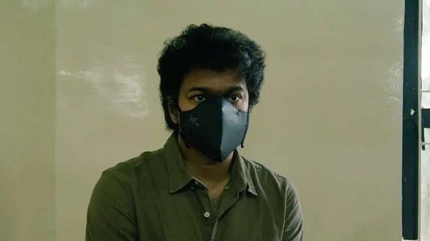 வாக்குச்சாவடிக்கு செல்ல தயாரான நடிகர், தமிழக வெற்றிக் கழக தலைவர் விஜய்! | Actor and TVK Leader Vijay is all set to vote for Lok sabha election 2024 