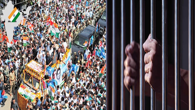 “பரப்புரைக்கு பின் சமூகவலைதளம் மூலம் வாக்கு சேகரித்தால் 2 ஆண்டு சிறை”- தேர்தல் ஆணையம் | Election commission warns candidates over campaign after 6 PM 