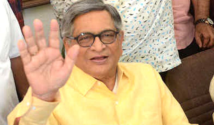 கர்நாடக மாநில முன்னாள் முதல்வர் எஸ்.எம்.கிருஷ்ணா மருத்துவமனையில் அனுமதி | Former Karnataka Chief Minister SM Krishna admitted in hospital