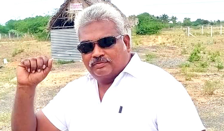 தூத்துக்குடி: கனிமொழி எம்பி குறித்து அவதூறு ஆடியோ முனனாள் பாஜக பிரமுகர் கைது Thoothukudi: Former BJP leader arrested for defamatory audio on Kanimozhi