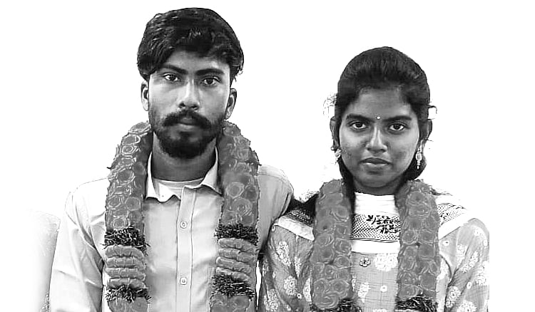 சென்னை: ஆணவப்படுகொலை செய்யப்பட்ட காதல் கணவர் - மனைவி எடுத்த விபரீத முடிவு | CHENNAI woman takes tragic decision after her husband was manslaughter