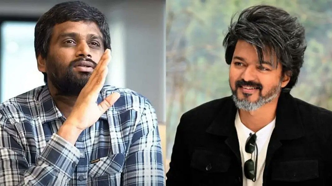 ‘தளபதி 69’ படத்தை இயக்குநர் எச். வினோத் இயக்குகிறார்? | Will H Vinoth direct Thalapathy 69 film