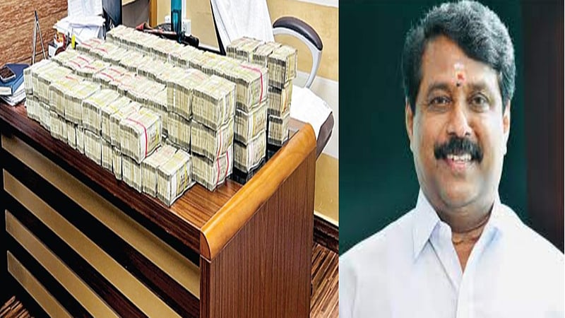 “என்னை முழுவதுமாக குறிவைத்துள்ளனர்; அரசியல் சூழ்ச்சியாகவே இதனை பார்க்கிறேன்” - நயினார் நாகேந்திரன் / Nainar Nagendran interview about Rs 4 crore case