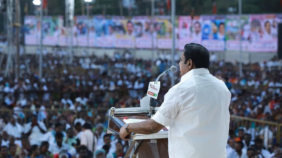 எடப்பாடிக்கு பாதிப்பை ஏற்படுத்த போகும் 3 பேர் - ரவீந்திரன் துரைசாமி