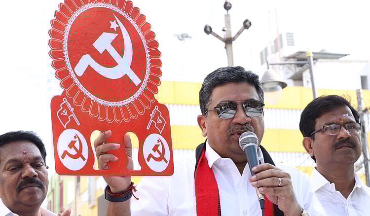 “வாஷிங் மெஷின் போல செயல்படுகிறது பாஜக” - அமைச்சர் பழனிவேல் தியாகராஜன் | Minister Palanivel Thiagarajan says BJP is like washing machine