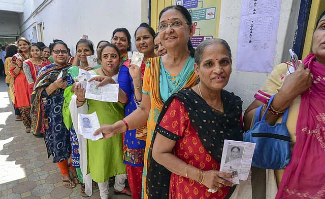 வாக்குப்பதிவு