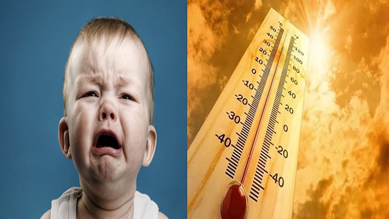 கோடைக்கால ஆபத்திலிருந்து குழந்தைகளை எவ்வாறு பாதுகாக்கலாம்/protect children from summer heat