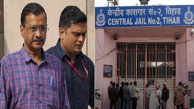 புதிய மதுபான முறைகேடு|
கெஜ்ரிவால், கவிதாவுக்கு நீதிமன்றக் காவல் நீட்டிப்பு  / Arvind kejriwal and Kavitha to stay in jail custody extended