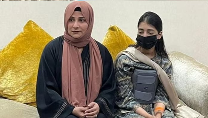 இந்திய இதயத்தால் உயிர்ப்பெற்ற பாகிஸ்தானிய பெண்/pakistani teenager ayesha heart transplant india 