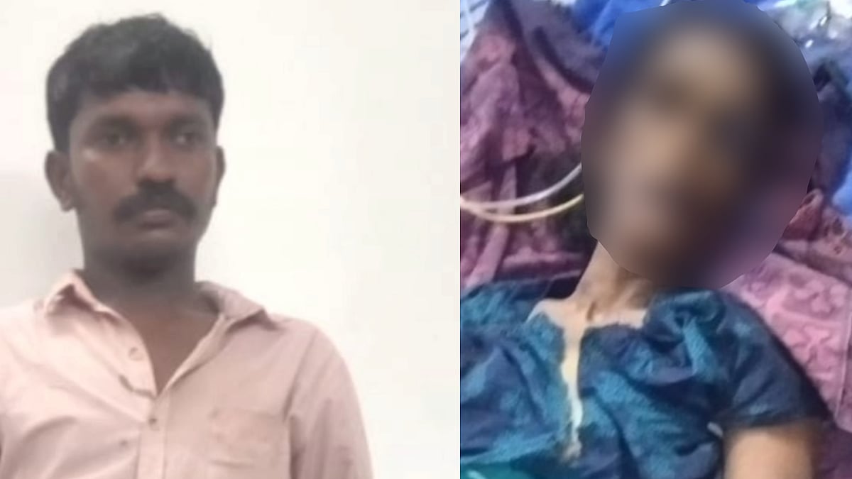 husband kills wife while fighting over baby issue in mayiladuthurai குழந்தை இல்லையென கூறி மனைவியை கட்டையால் அடித்துக்கொன்ற கணவன்.. போலீஸ் விசாரணை!