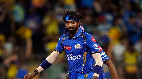 Hardik pandya