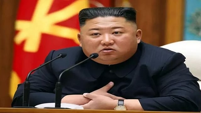 கிம் ஜாங் உன்