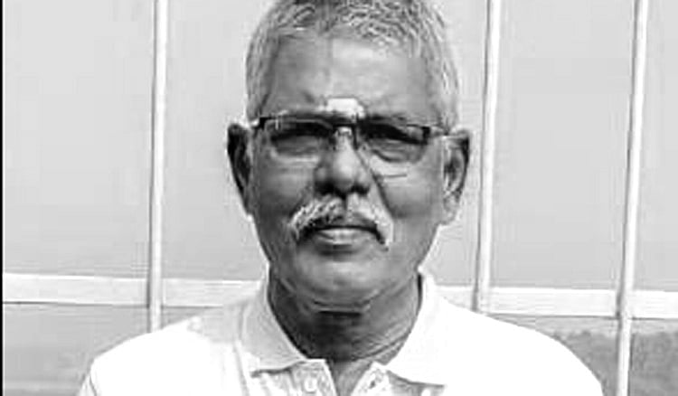  சென்னை: உதவிக்குச் சென்ற ஓய்வு பெற்ற காவல் உதவி ஆய்வாளருக்கு நேர்ந்த பரிதாபம்  CHENNAI: taxi driver attack retired Police SI was dead