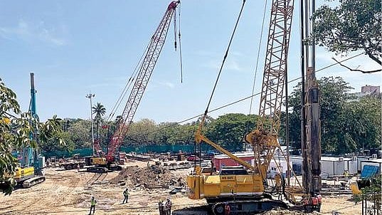 தி.நகரில் போக்குவரத்து மாற்றம்: ஓராண்டு இந்த ரூட்க்கு தடை! புதிய வழித்தடங்கள் என்ன?/t.nagar traffic change in the city reg  start work for over bridge