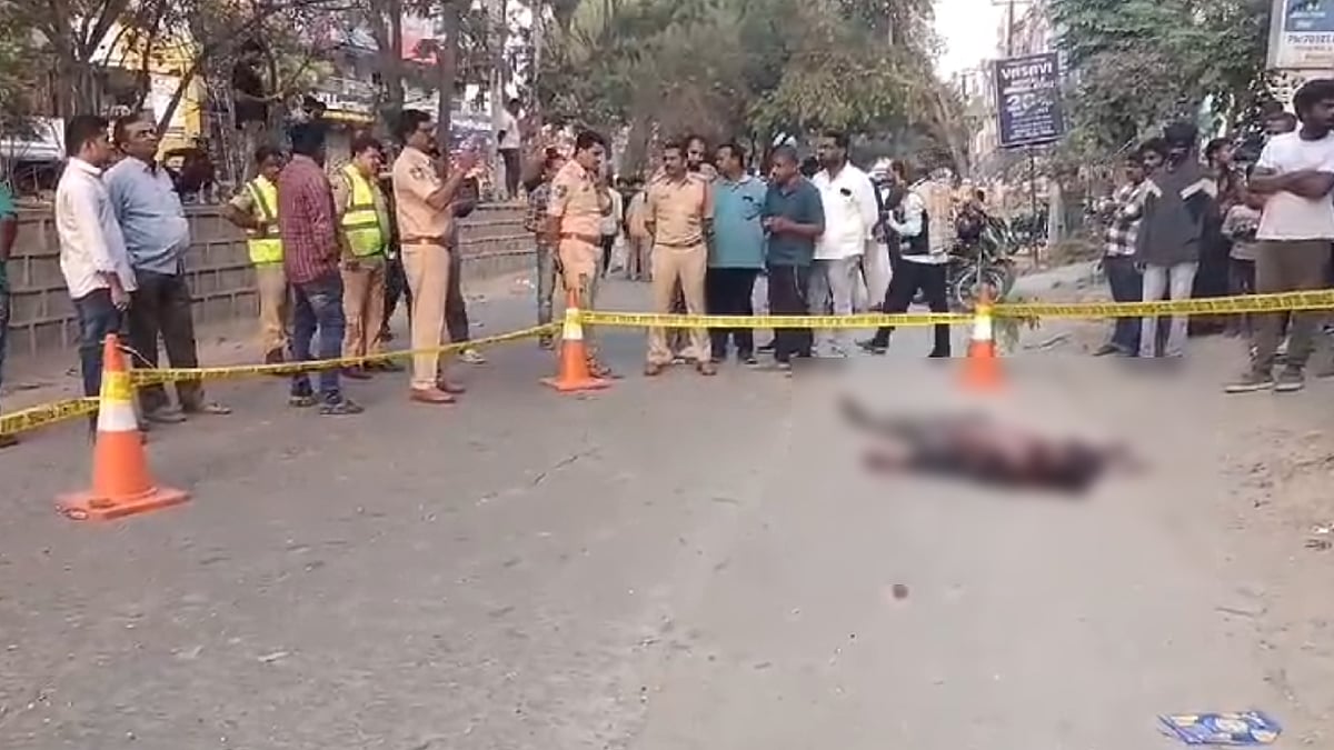 young man was killed by unknown gang who comes out with bail நள்ளிரவில் வீடு புகுந்து 12 முறை கத்தியால் குத்தி வாலிபரை கொலை செய்த கும்பல்.காரணம் என்ன?