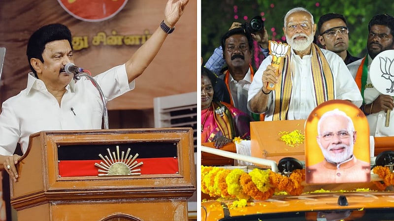 “தேர்தல் சீசனுக்கு மட்டும் வந்து செல்வதற்கு தமிழ்நாடு என்ன சரணாலயமா?” - முதலமைச்சர் மு.க. ஸ்டாலின் / Tamilnadu CM stalin tweet about PM Modi