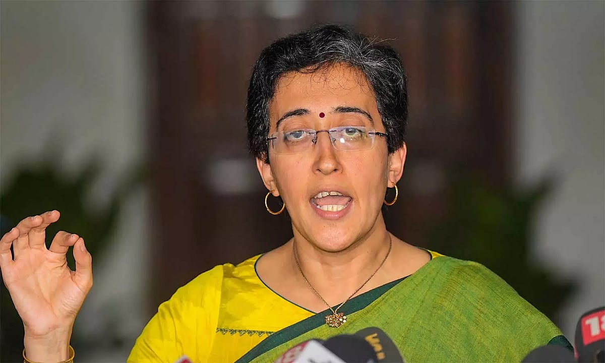 “தேர்தலுக்கு முன்பாக மேலும் சில ஆம் ஆத்மி தலைவர்கள் கைது செய்யப்படலாம்” - அமைச்சர் அதிஷி | Delhi Minister Atishi says more AAP leader may get arrested