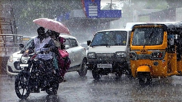 11 ஆம் தேதி 6 மாவட்டங்களில் கனமழைக்கு வாய்ப்பு! / Chance of heavy rain in 6 districts on the 11th