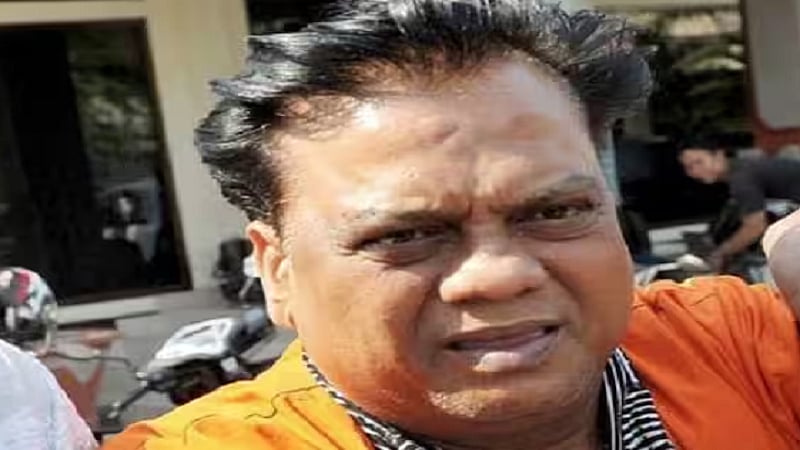 தாதா சோட்டா ராஜன்/what reason of chhota rajan admit to delhi hospital