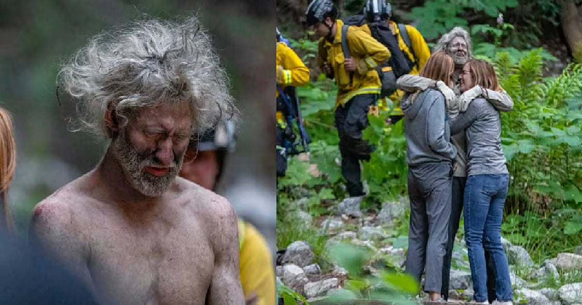 California: Penyelamatan seorang musafir yang hilang selama 10 hari California: Penyelamatan seorang musafir yang hilang selama 10 hari