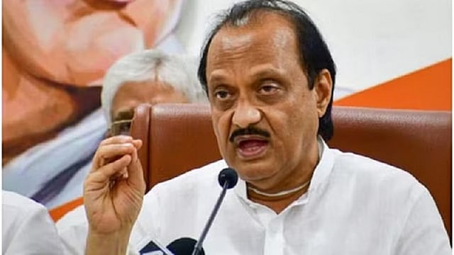 maharashtra deputy cm ajit pawar dies from crashes during landing