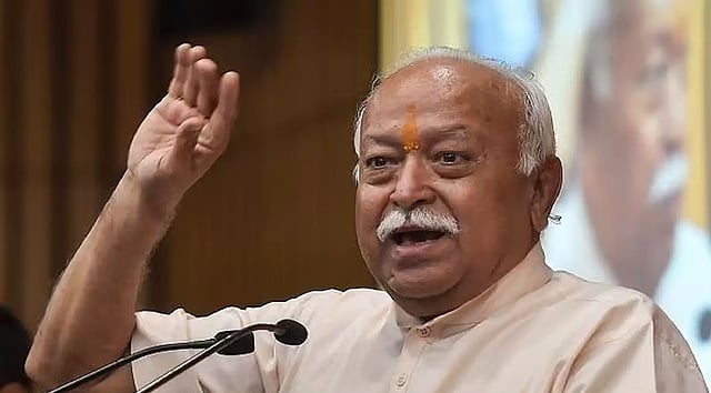 RSS chief Mohan Bhagwat says on Ready to Step Down