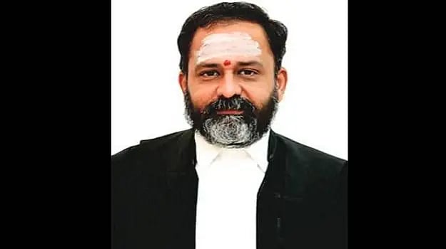 நீதிபதி சுவாமிநாதன்