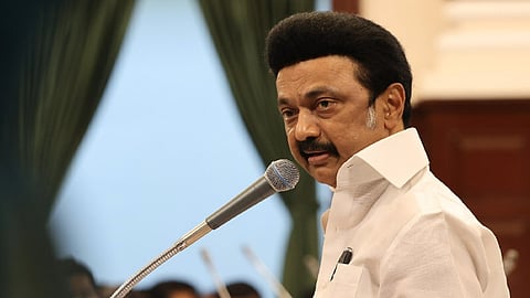 சட்டப்பேரவை முதல்வர் மு.க.ஸ்டாலின்