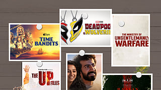 DEADPOOL WOLVERINE | RAAYAN | Time Bandits 