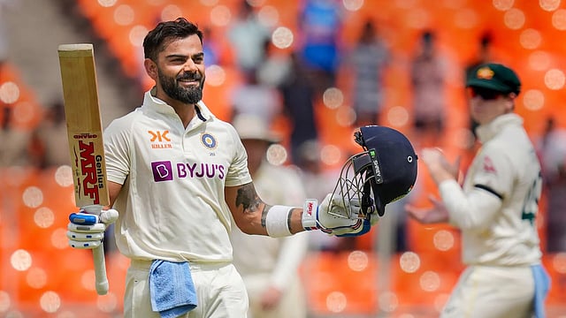 virat kohli