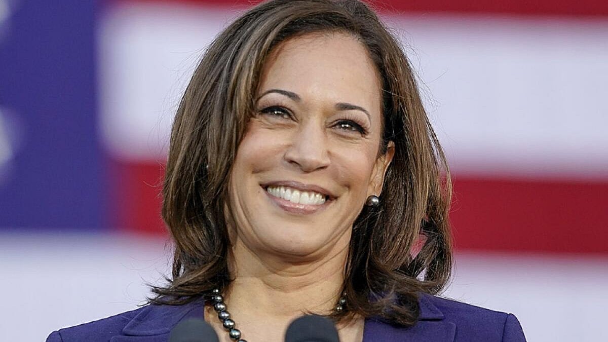 அமெரிக்கா | கலிஃபோர்னியா ஆளுநர் தேர்தல்.. கமலா ஹாரிஸுக்கு பெருகும் ஆதரவு!