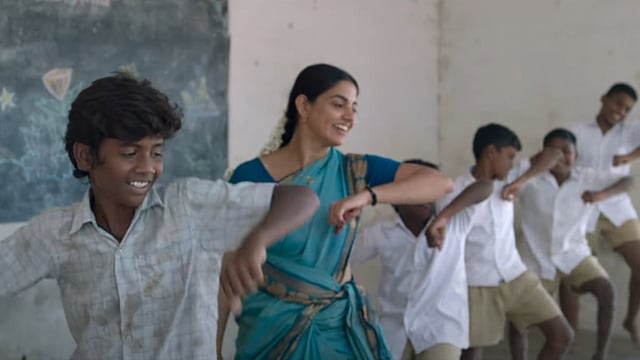 காய் சும இல்லாத ஊரப்பாத்து ஓடிப்போய்டனும்” வெளியானது வாழை ட்ரைலர்/Mari  Selvaraj vaazhai movie trailer released