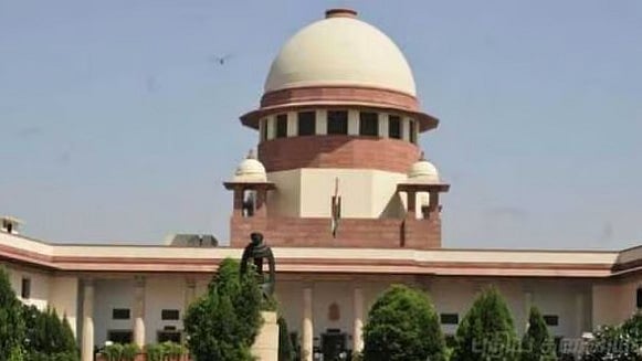 Supreme Court Order of Only Hindus, Sikhs and Buddhists can claim Scheduled Castes status 