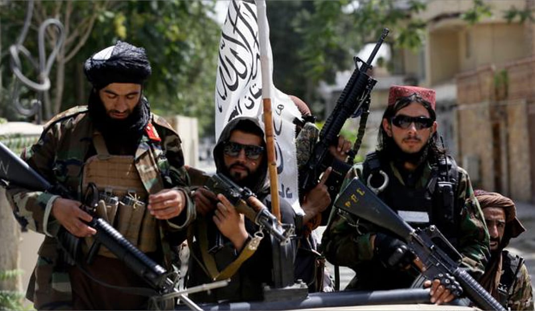 ஆப்கனில் மாற்றம்? | 45 வயது நபருக்கு 6 வயது சிறுமி திருமணம்.. தடுத்து நிறுத்திய தாலிபன்கள்!