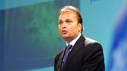 Anil Ambanis Name Surfaces in 
Jeffrey Epstein files